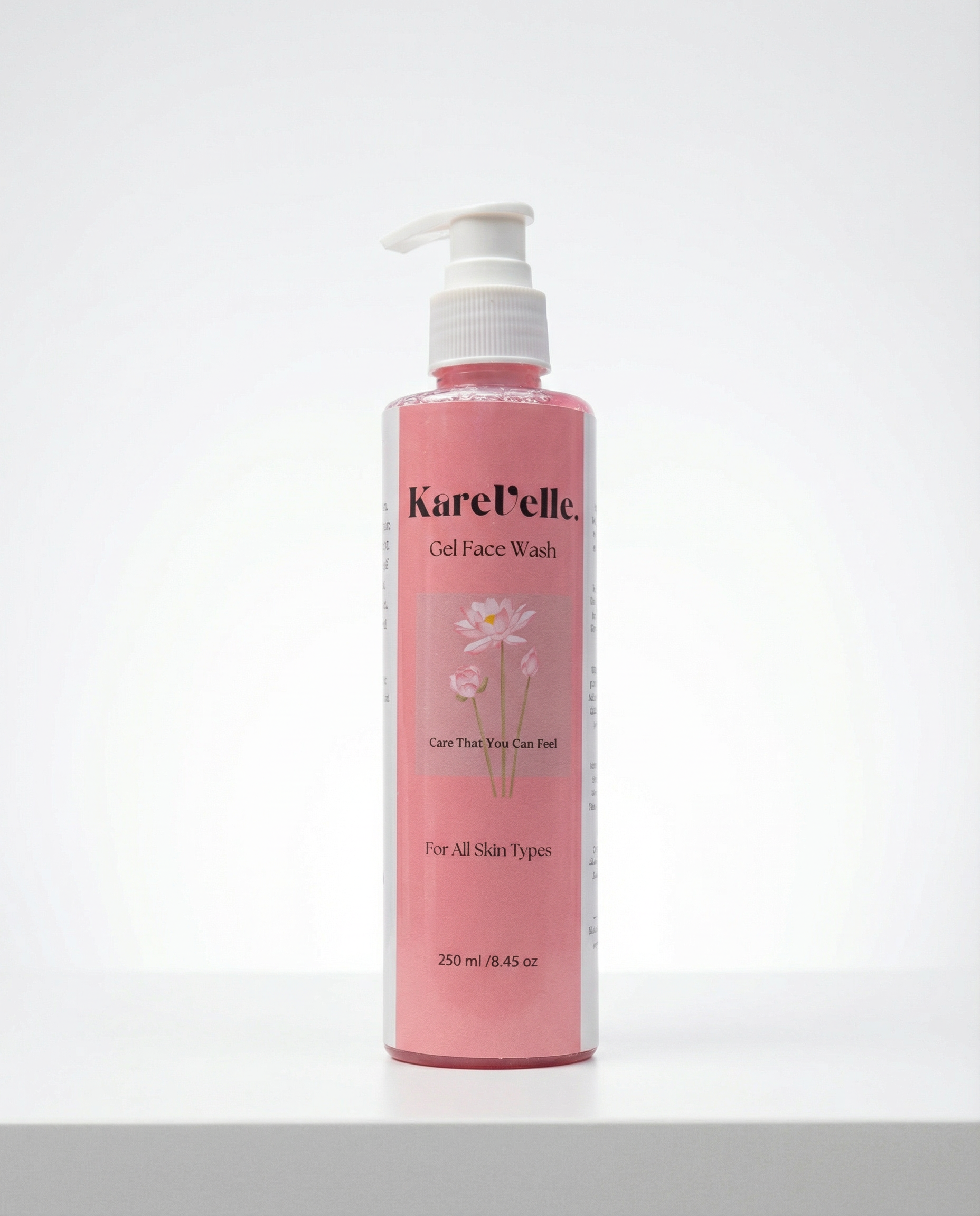Gel Face Wash | 250ml