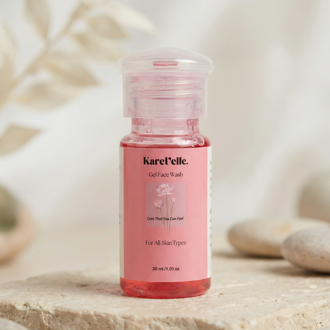 Gel Face Wash | 30ml