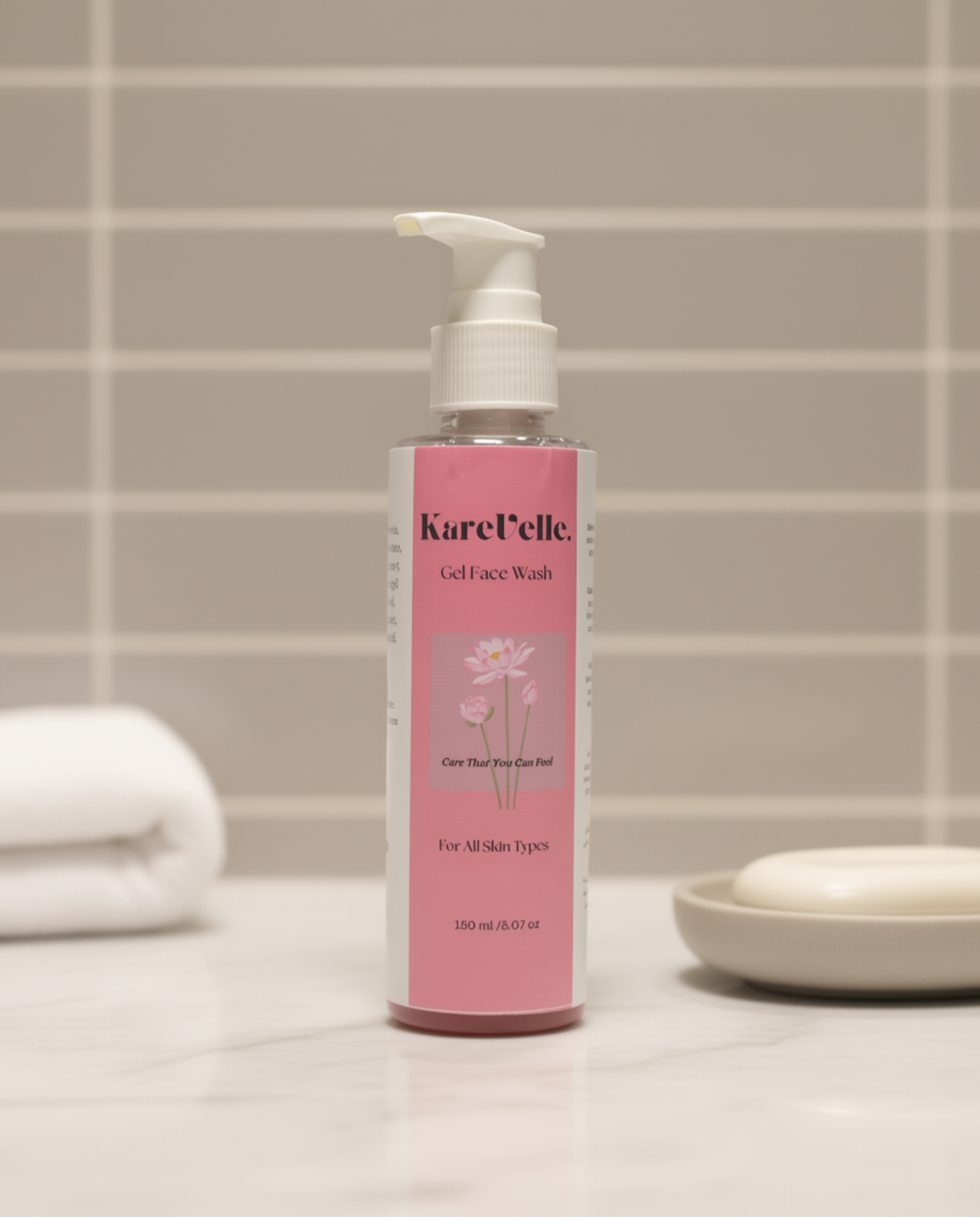 Gel Face Wash | 150ml