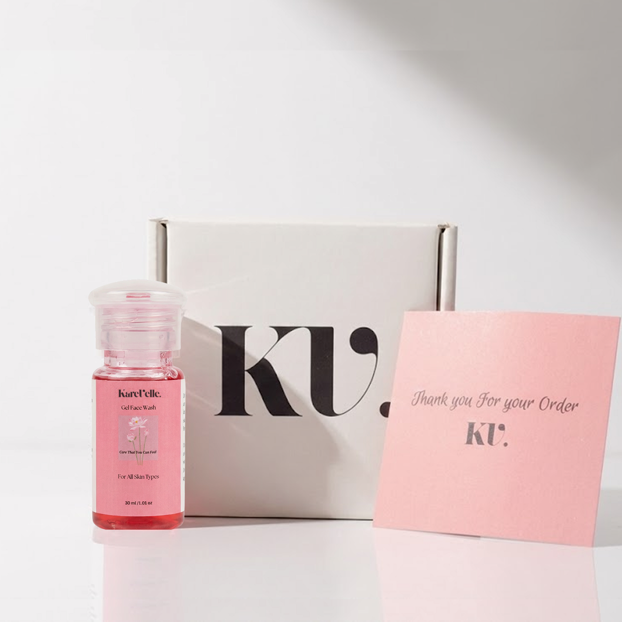 Gel Face Wash | 30ml