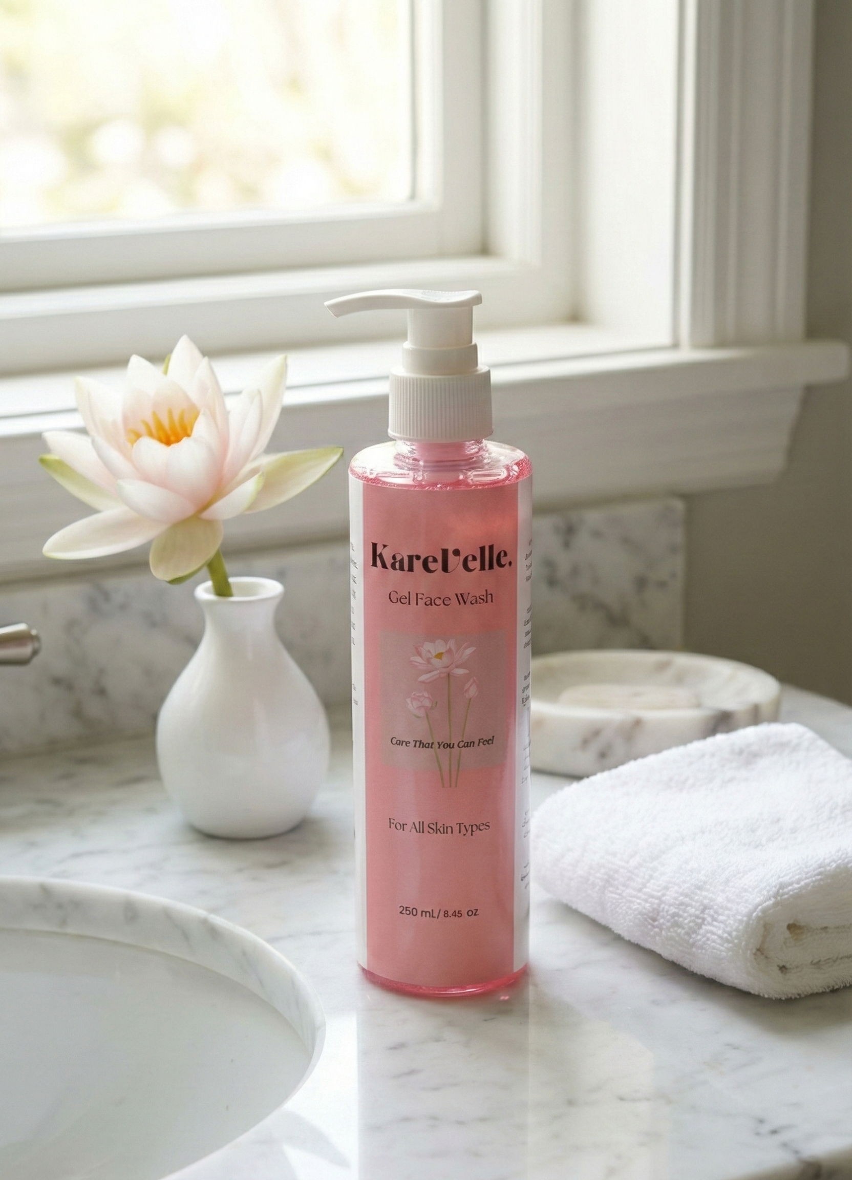 Gel Face Wash | 250ml