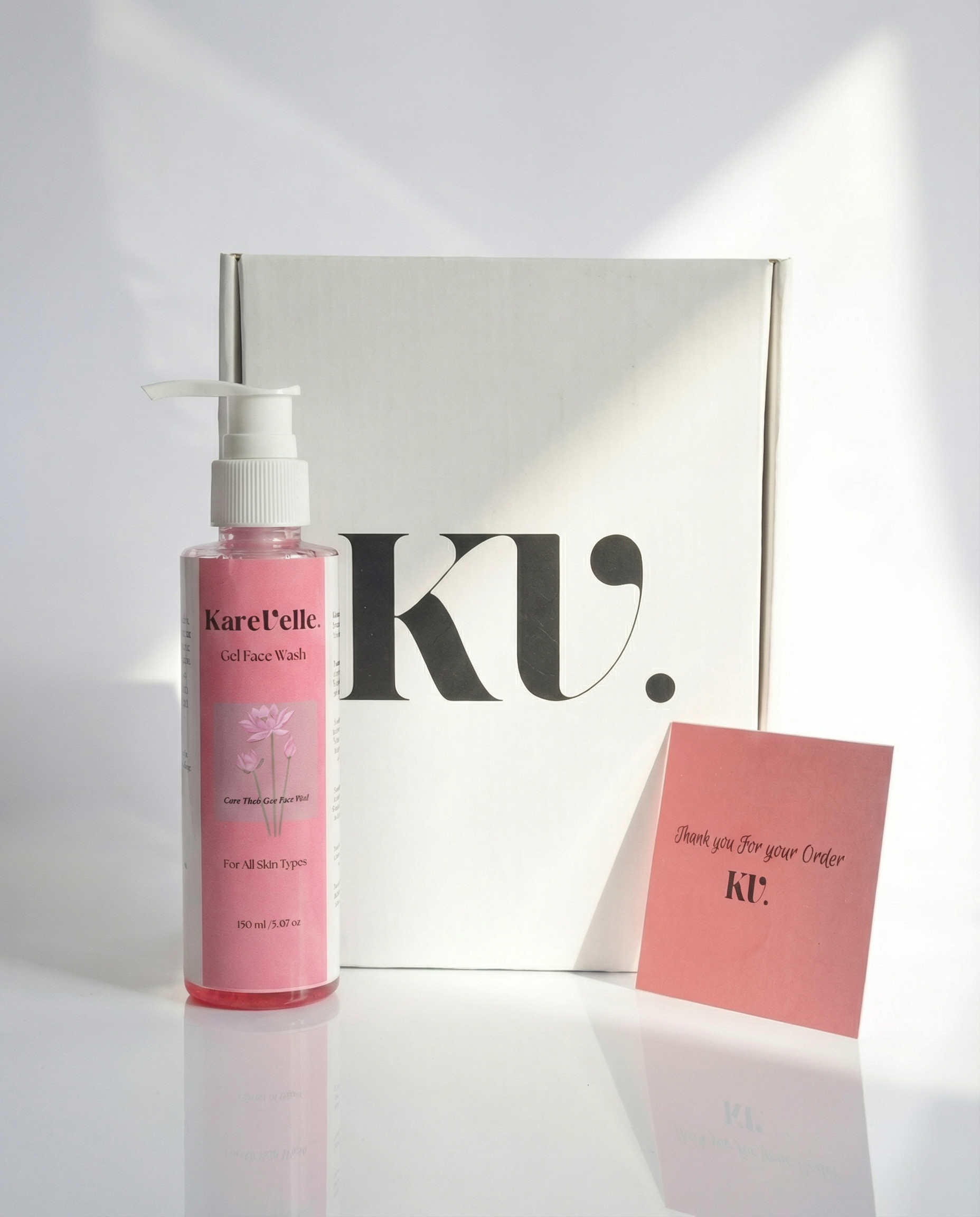 Gel Face Wash | 150ml