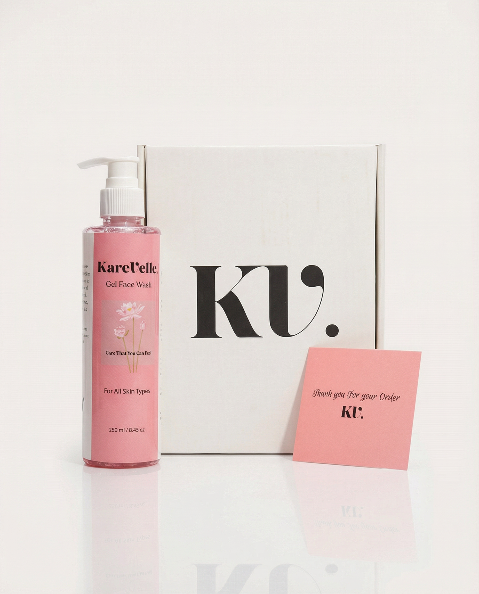 Gel Face Wash | 250ml