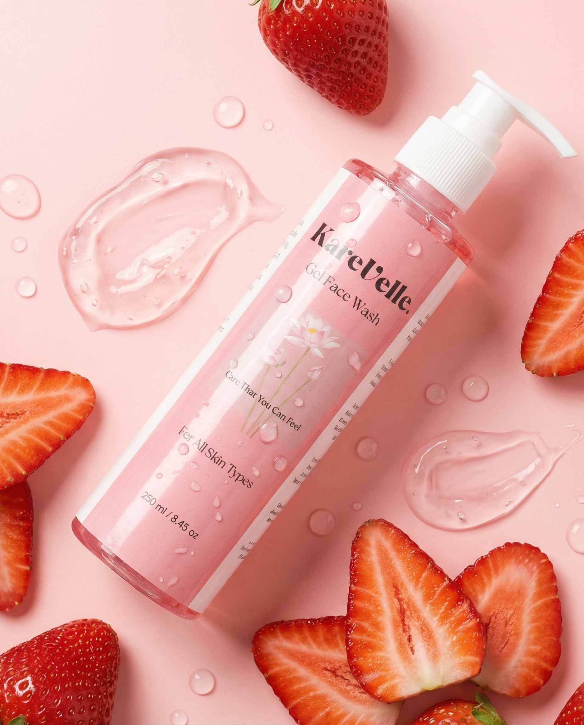 Gel Face Wash | 250ml