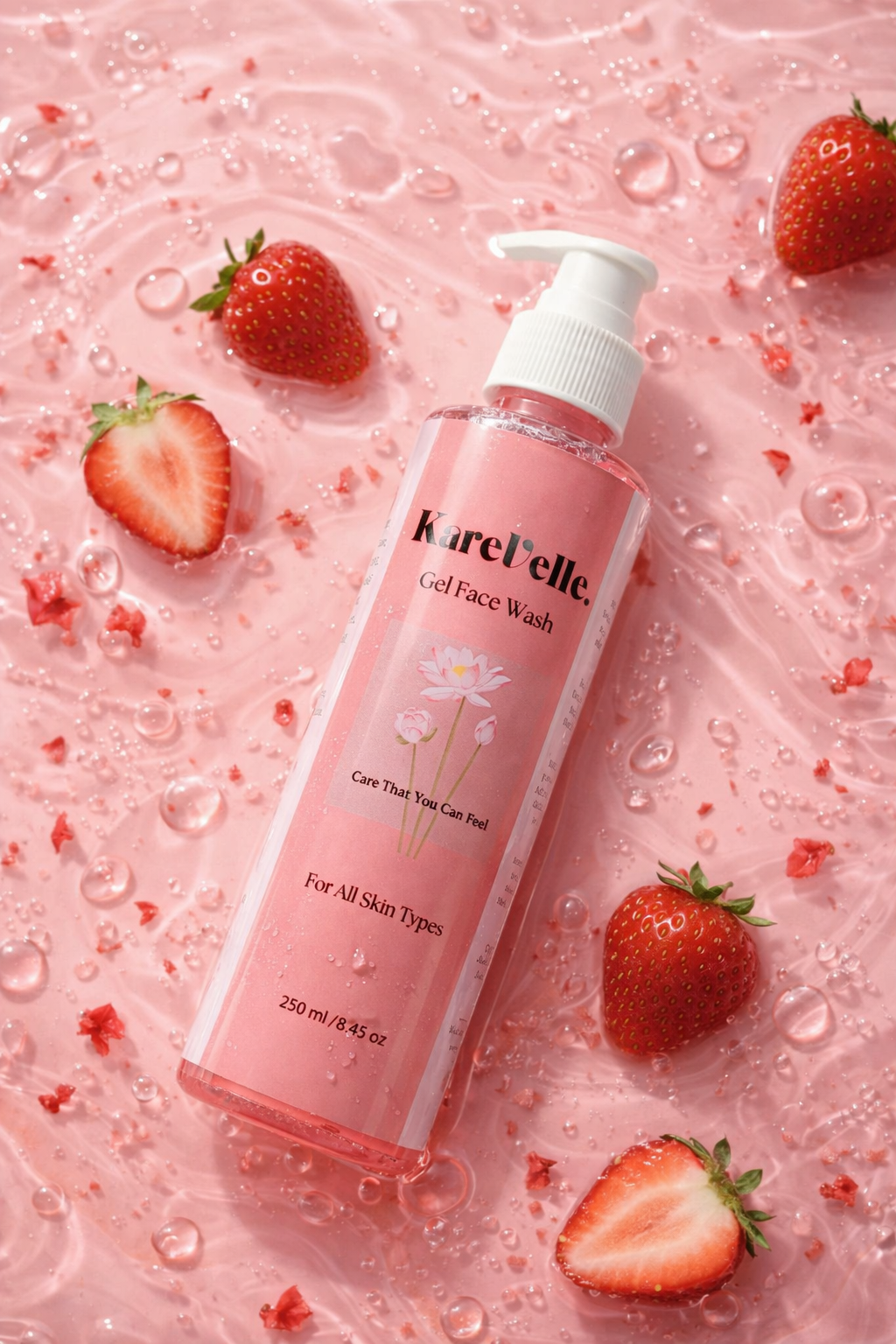 Gel Face Wash | 250ml