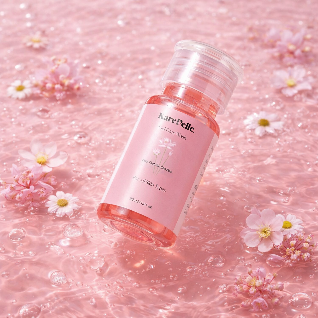 Gel Face Wash | 30ml