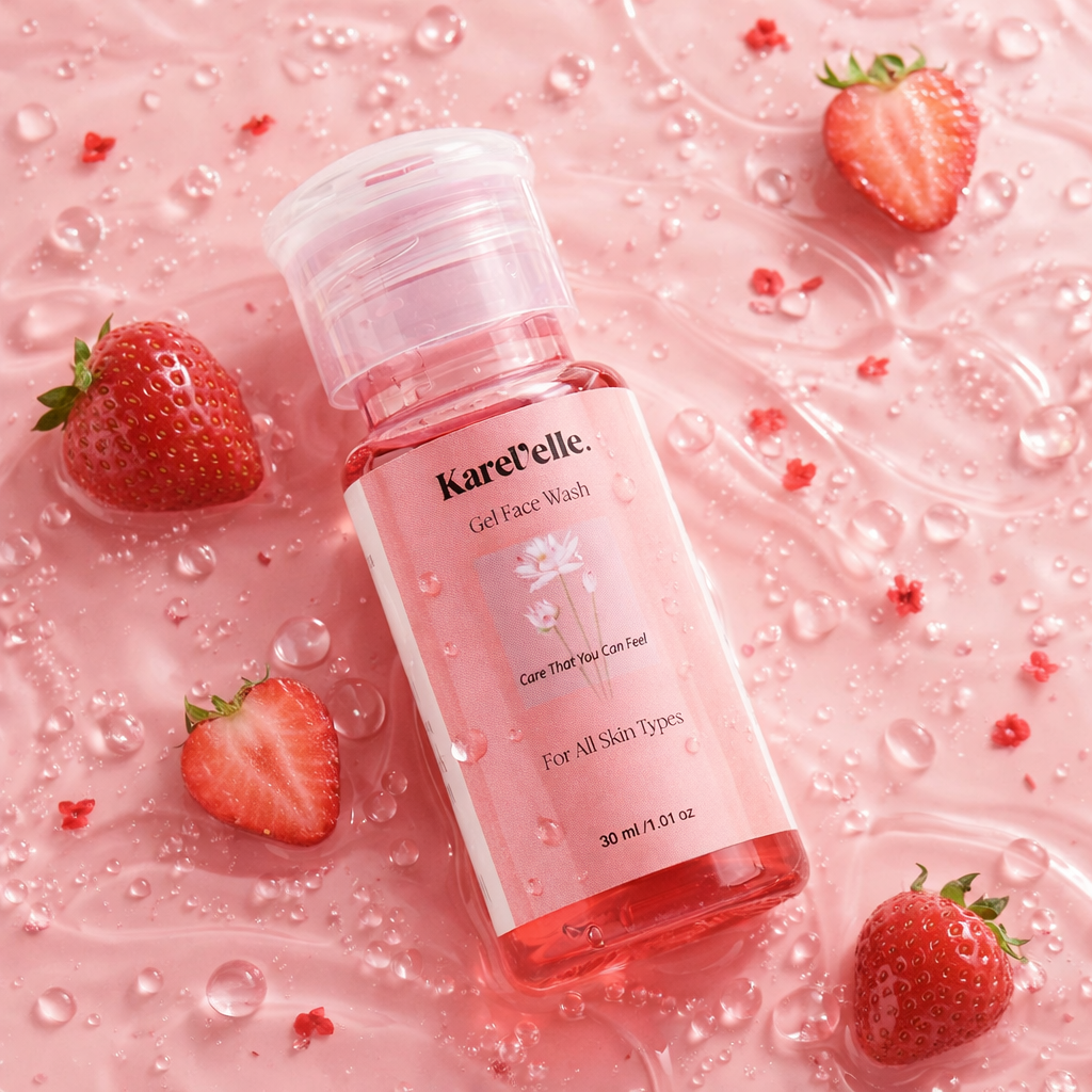 Gel Face Wash | 30ml