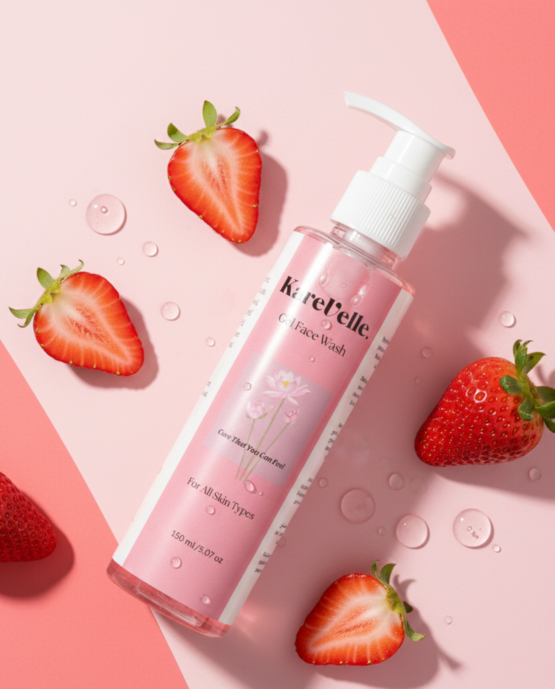 Gel Face Wash | 150ml