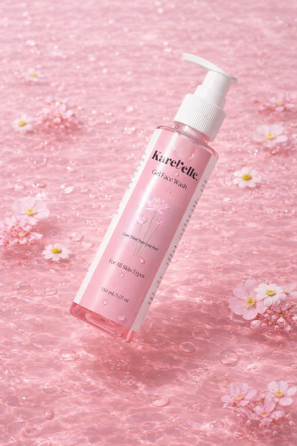 Gel Face Wash | 150ml