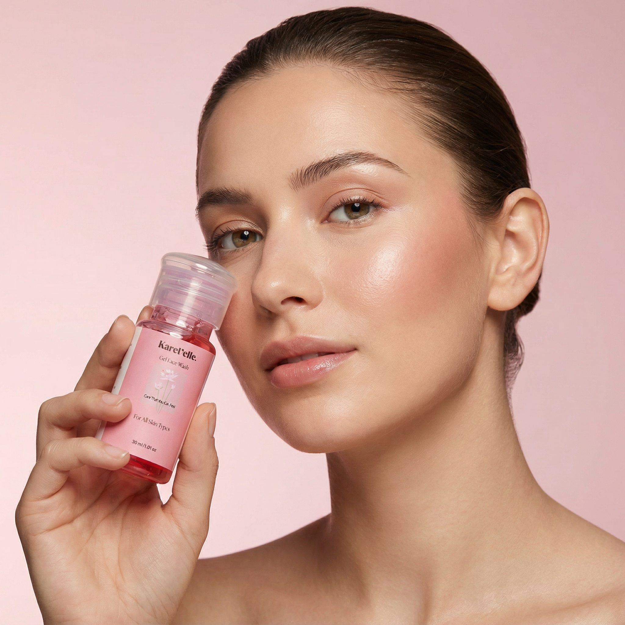 Gel Face Wash | 30ml