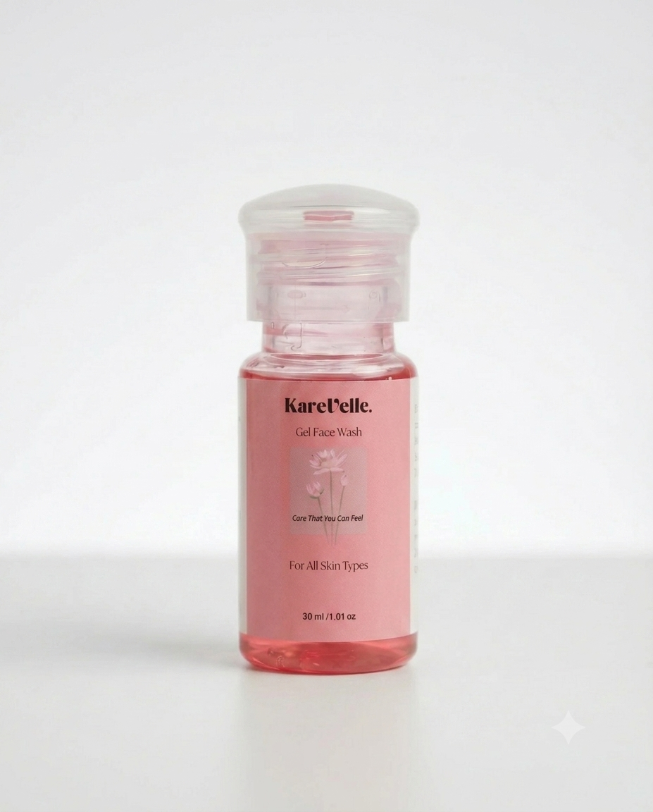 Gel Face Wash | 30ml